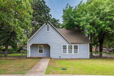 1129 Cleckler Avenue, Fort Worth, TX 76111