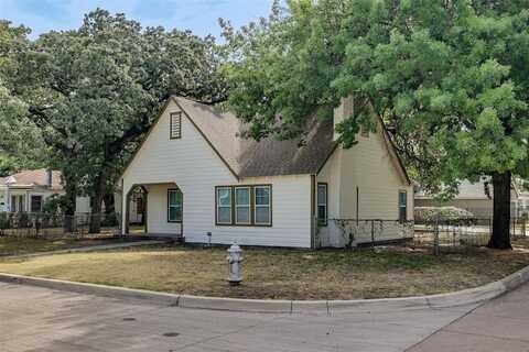 1129 Cleckler Avenue, Fort Worth, TX 76111