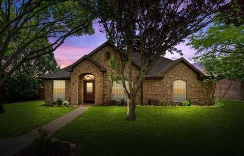 1802 Ridgewood Drive, Prosper, TX 92672