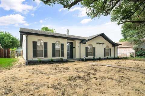313 Thistle Drive, Garland, TX 75043
