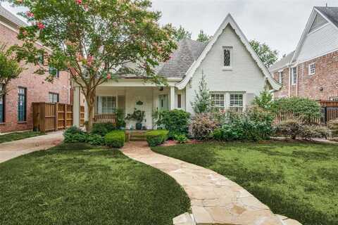 3729 Amherst Avenue, University Park, TX 75225