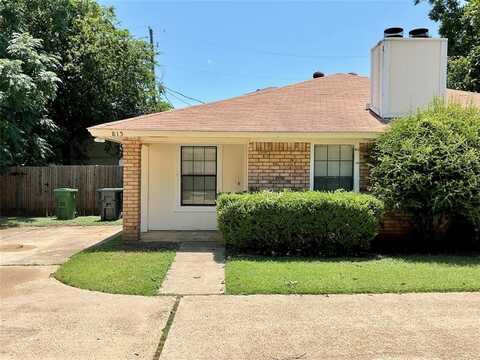 815 N Mesquite Street, Arlington, TX 76011