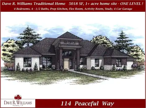 114 Peaceful Way, Celina, TX 75009