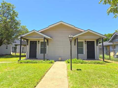 508 N Lamar Street, Wichita Falls, TX 76306