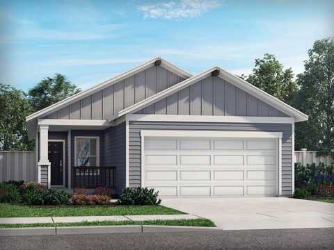 837 Wisteria Lane, Lavon, TX 75166