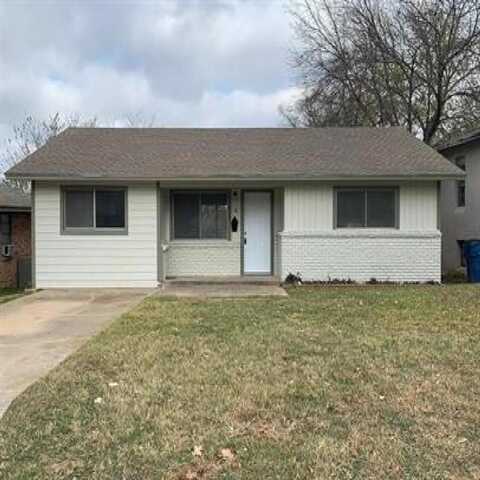 1719 W Washington Street, Denison, TX 75020