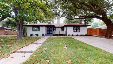 7126 Edgerton Drive, Dallas, TX 75231