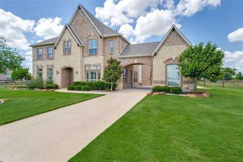 2900 Prairie View Drive, Northlake, TX 76226