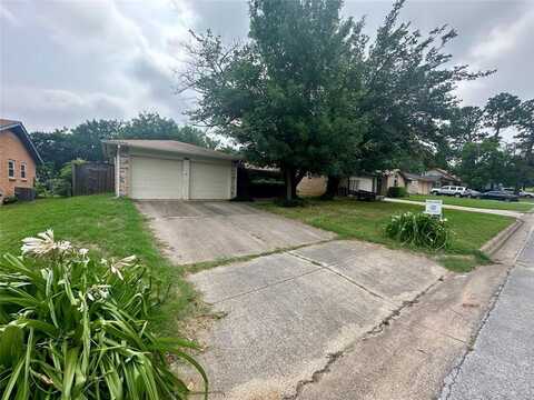 1502 Aransas Drive, Euless, TX 76039