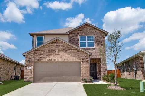 165 Bradford Drive, Princeton, TX 75407