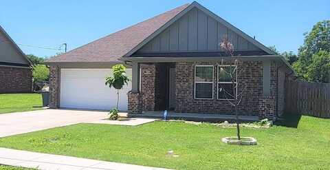 412 S Park Street, Terrell, TX 75160