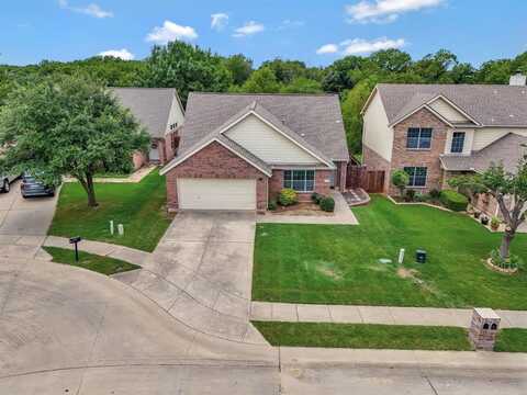 160 Angus Drive, Crossroads, TX 76227