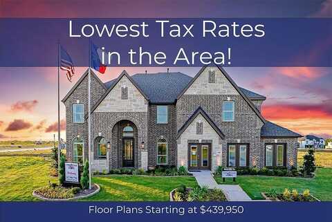 2105 Birdwatch Drive, Mansfield, TX 76063