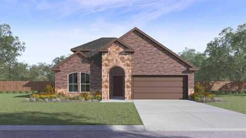 611 Clear Rain Street, Lavon, TX 75166