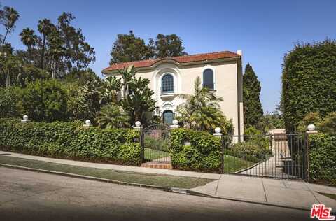 2250 N Berendo St, Los Angeles, CA 90027