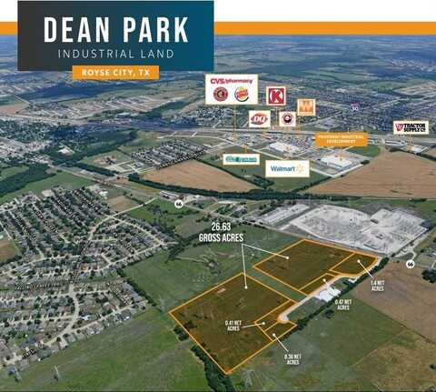1580 W main, Royse City, TX 75087