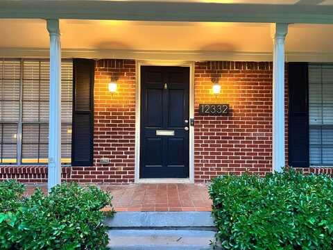 12332 Brookmeadow Lane, Dallas, TX 75218