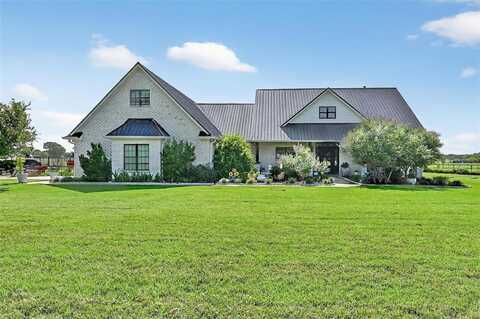 45 Reason Jones Road, Valley View, TX 76272