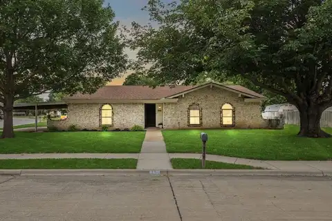 6601 Perdido Drive, Watauga, TX 76148