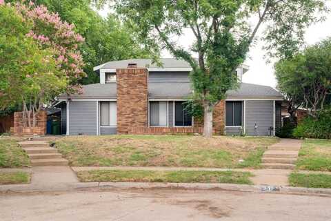 509 Hunters Glen Street, Lewisville, TX 75067
