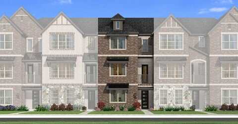 8345 Huron Peak Drive, Frisco, TX 75034