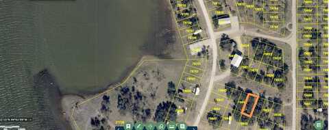Lot 1408 Lake Front Court, May, TX 76857