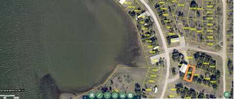 Lot 1400 Lake Front Court, May, TX 76857