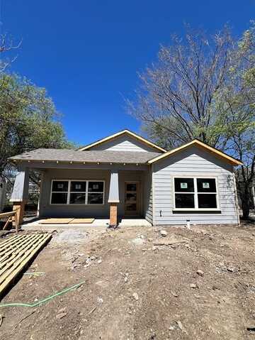 1315 Bessie Street, Fort Worth, TX 76104