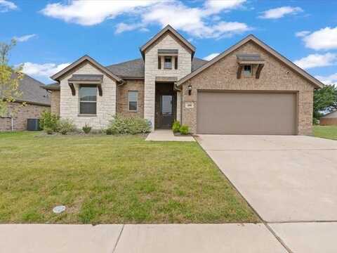 408 Molly Lane, Keene, TX 76059