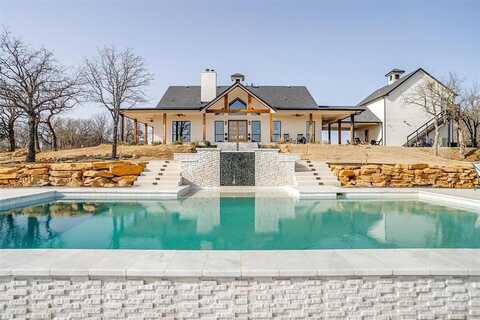 160 E Bluff Lane, Millsap, TX 76066
