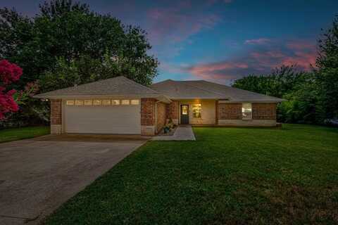 3408 Mariana Court, Granbury, TX 76048