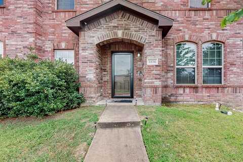 1836 Pioneer Way, Lancaster, TX 75146