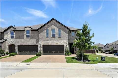 3917 Dame Ragnel Drive, Lewisville, TX 75056