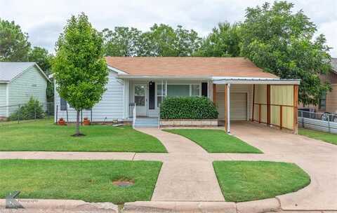 1910 Matador Street, Abilene, TX 79605