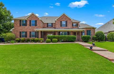 1736 Country Brook Lane, Allen, TX 75002