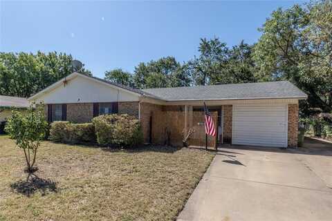 817 Edgehill Drive, Hurst, TX 76053