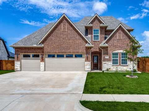504 Ellis Place Drive, Greenville, TX 75402