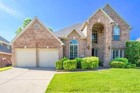 3517 Dresage Court, Flower Mound, TX 75022