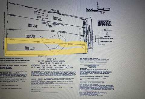 381c Paddock Drive, Mabank, TX 75156