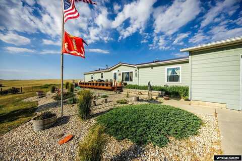 555 Trabing Road, Buffalo, WY 82834