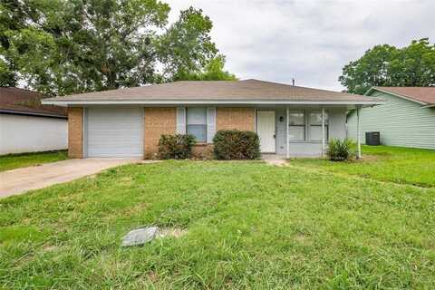602 Cates Drive, Kaufman, TX 75142