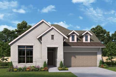 4240 Palomino Road, Aubrey, TX 76227