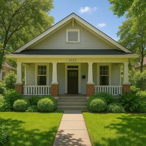2826 Metropolitan Avenue, Dallas, TX 75215