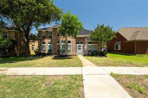 1521 Palisades Drive, Carrollton, TX 75007