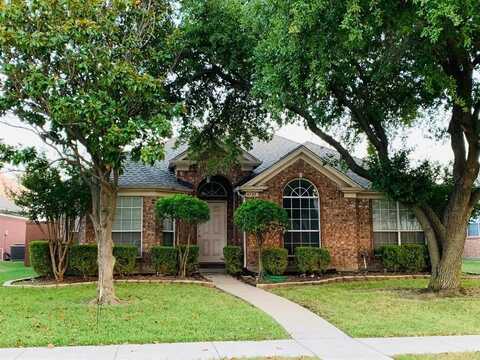4720 Frost Hollow Drive, Plano, TX 75093