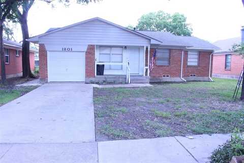 1801 Buena Vista Street, Mesquite, TX 75049