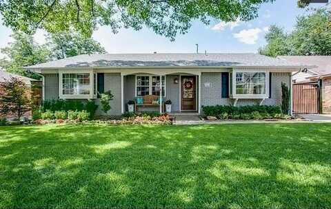 6506 Sondra Drive, Dallas, TX 75214