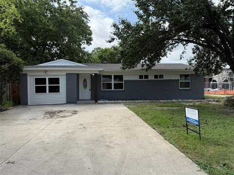 2824 Maple Drive, Mesquite, TX 75150