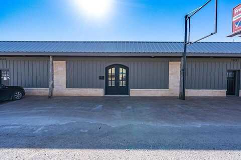 1929 S Treadaway Boulevard, Abilene, TX 79602