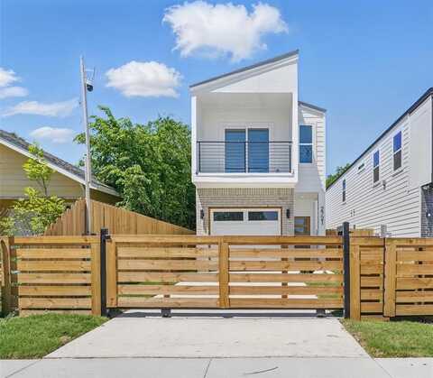 2721 Peabody Avenue, Dallas, TX 75215